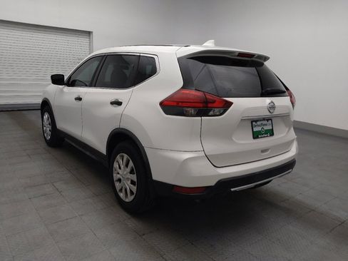 Used 2017 Nissan Rogue S FWD image 5
