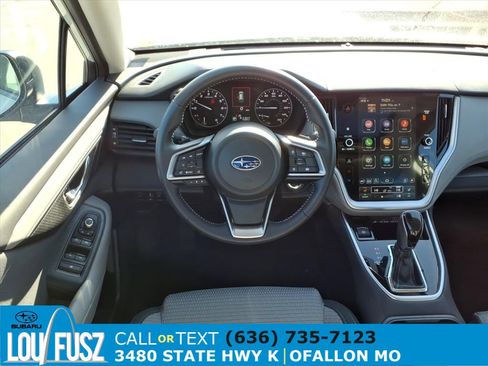 Certified 2025 Subaru Outback Premium image 7