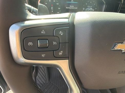 New 2026 Chevrolet Silverado 1500 LTZ image 21