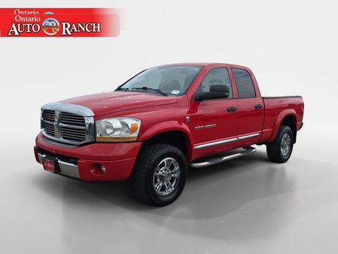 Used 2006 Dodge Ram 2500 Truck Laramie AWD/4WD image 7