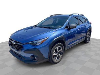 Used 2025 Subaru Crosstrek 2.5i Premium