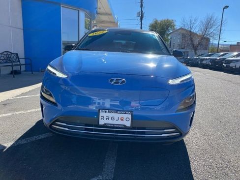 Used 2022 Hyundai Kona SEL image 3
