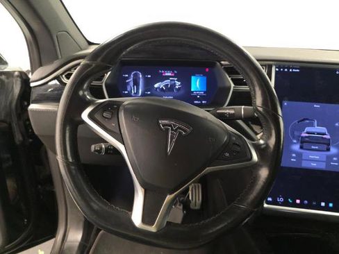 Used 2017 Tesla Model X P100D image 10
