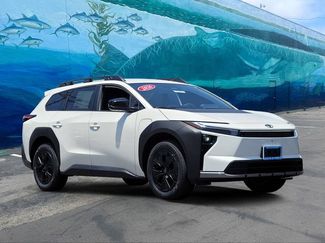 New 2026 Toyota bZ Woodland AWD/4WD video 1