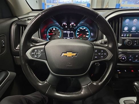 Used 2022 Chevrolet Colorado LT w/ Fleet Safety Package image 21