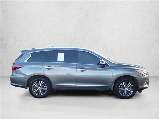 Used 2020 INFINITI QX60 Luxe w/ Essential Package AWD/4WD image 5