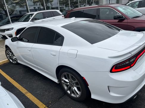 Used 2022 Dodge Charger GT w/ Plus Group AWD/4WD image 3
