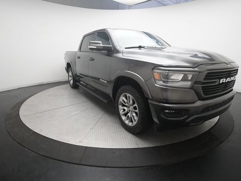 Used 2021 RAM 1500 Laramie w/ Sport Appearance Package AWD/4WD image 37