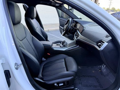 Used 2020 BMW M340i w/ Premium Package RWD image 10