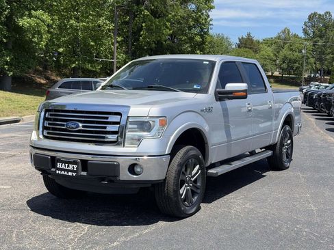 Used 2013 Ford F150 Lariat w/ Luxury Equipment Group AWD/4WD image 22