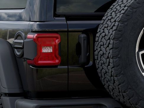 New 2026 Jeep Wrangler Rubicon AWD/4WD image 10