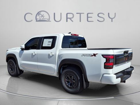 New 2026 Nissan Frontier Pro-X w/ Pro-X Convenience Package RWD image 4