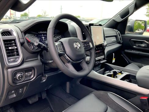 New 2026 RAM 1500 Laramie w/ Night Edition AWD/4WD image 8
