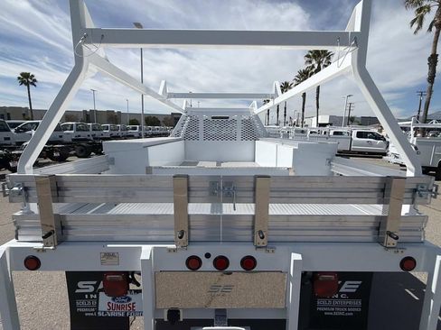 New 2026 Ford F550 2WD Regular Cab Super Duty image 24