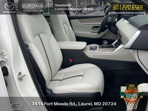 New 2026 MAZDA CX-90 Plug-In Hybrid w/ Premium Plus image 22