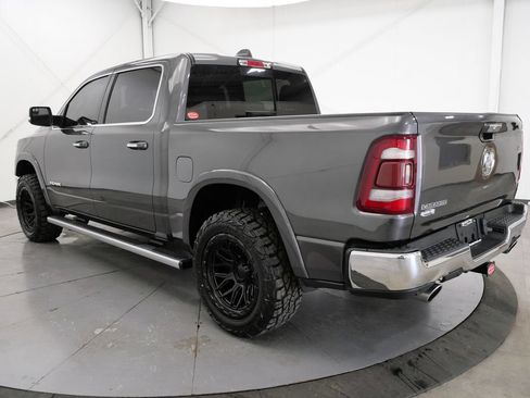 Used 2022 RAM 1500 Laramie AWD/4WD image 5