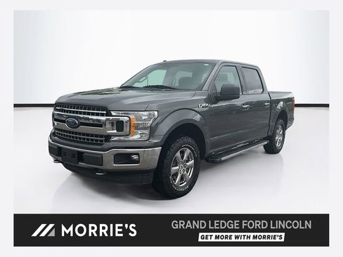 Used 2018 Ford F150 XLT w/ XTR Package AWD/4WD image 1