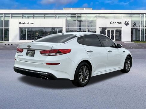 Used 2020 Kia Optima LX FWD image 5