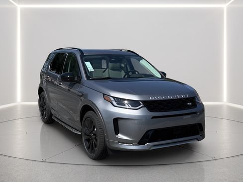 Certified 2025 Land Rover Discovery Sport S AWD/4WD image 7