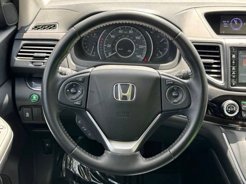 Used 2015 Honda CR-V EX-L image 22