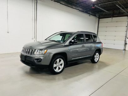 Used 2013 Jeep Compass Latitude