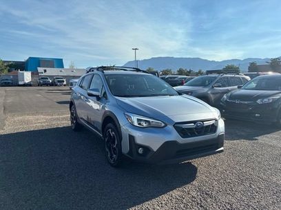 Used 2021 Subaru Crosstrek 2.5i Limited w/ Moonroof Package 2