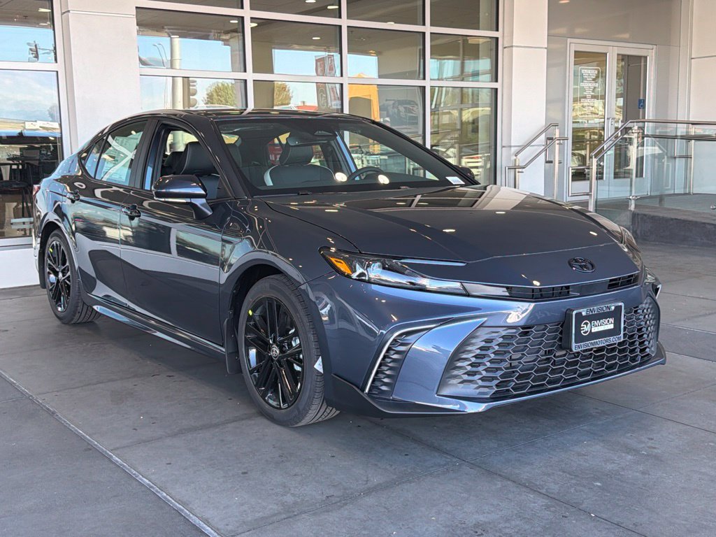 New 2026 Toyota Camry SE FWD image 6
