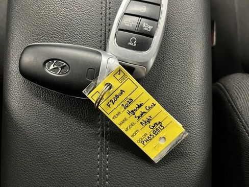 Used 2023 Hyundai Santa Cruz Night w/ Cargo Package image 27