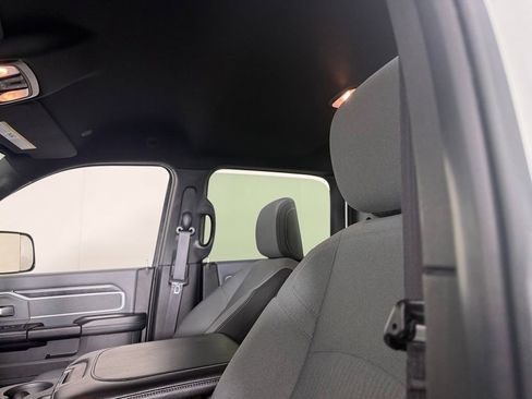 Used 2022 RAM 2500 Big Horn w/ Cold Weather Group AWD/4WD image 22