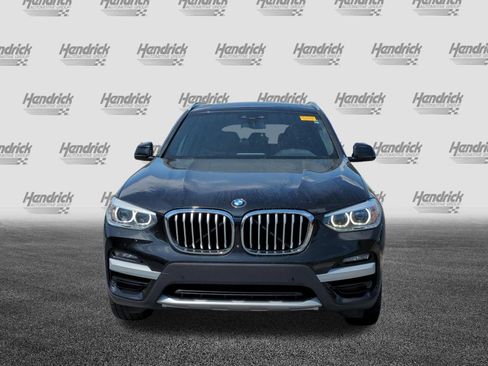 Certified 2021 BMW X3 sDrive30i w/ Convenience Package image 3