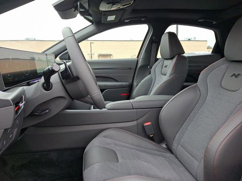 New 2026 Hyundai Sonata N Line image 9