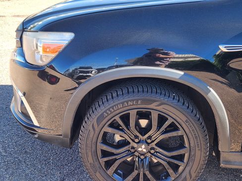 Used 2018 Mitsubishi Outlander Sport LE AWD/4WD image 6
