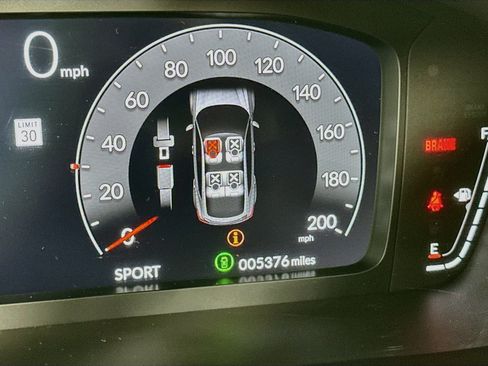 Used 2025 Acura Integra Type S FWD image 12