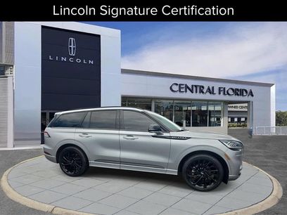 Certified 2023 Lincoln Aviator Reserve w/ Jet Package