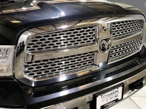 Used 2015 RAM 1500 Laramie w/ Convenience Group AWD/4WD image 11