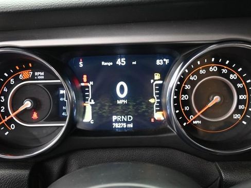 Used 2021 Jeep Wrangler Unlimited Sport image 31