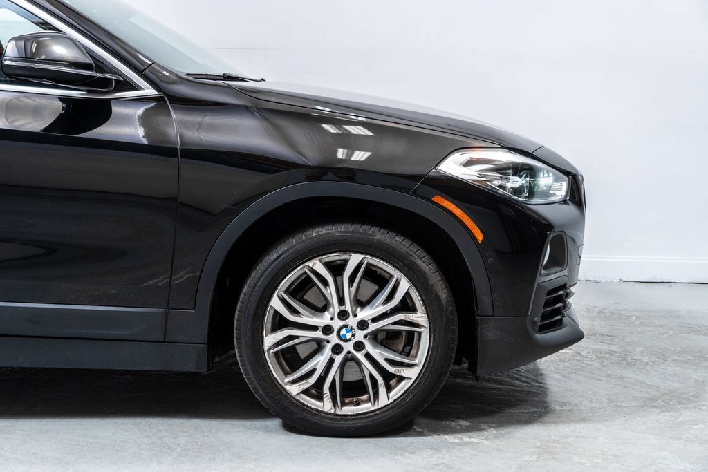 Used 2020 BMW X2 xDrive28i w/ Premium Package AWD/4WD image 12