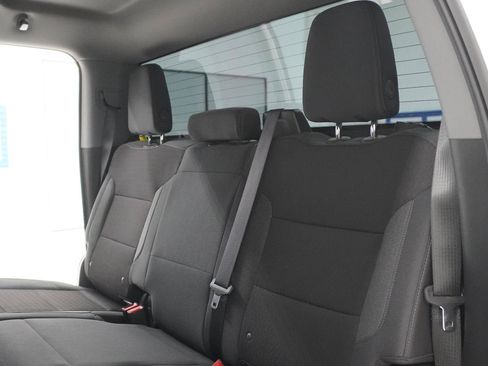 Used 2026 Chevrolet Silverado 1500 Custom RWD image 21