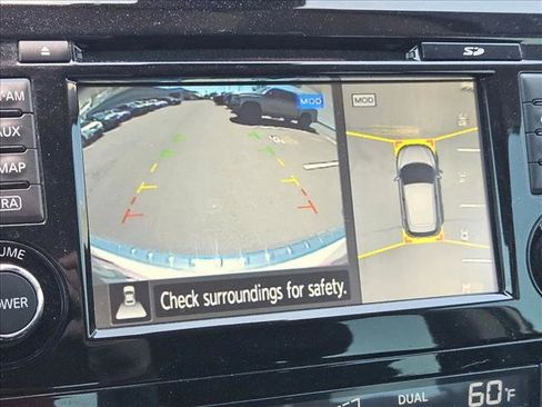 Used 2017 Nissan Rogue Sport SL w/ SL Premium Package FWD image 10