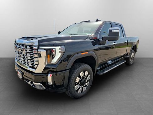 New 2026 GMC Sierra 3500 Denali w/ Technology Package AWD/4WD image 12