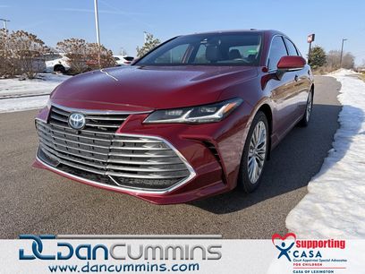 Used 2022 Toyota Avalon Limited w/ Advanced Safety Package