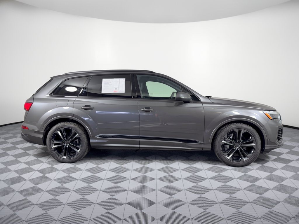 Used 2026 Audi Q7 3.0T Premium Plus w/ Premium Plus Package AWD/4WD image 8