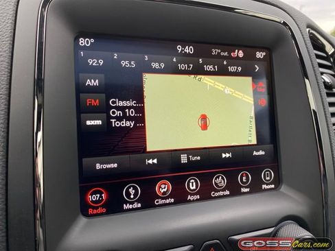 Used 2019 Dodge Durango R/T w/ Technology Group image 13