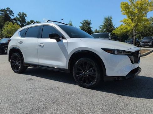 Used 2024 MAZDA CX-5 2.5 Turbo AWD/4WD image 1