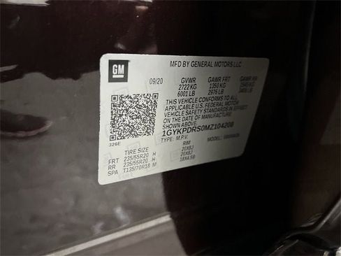 Used 2021 Cadillac XT6 Premium Luxury image 35