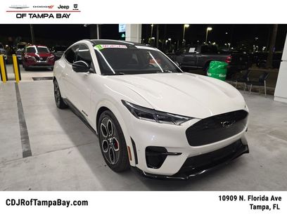 Used 2023 Ford Mustang Mach-E GT