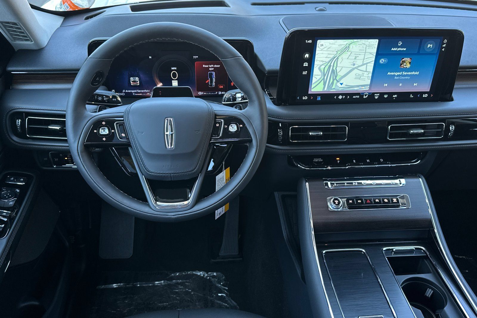 New 2026 Lincoln Aviator Reserve w/ Illumination Package RWD image 13