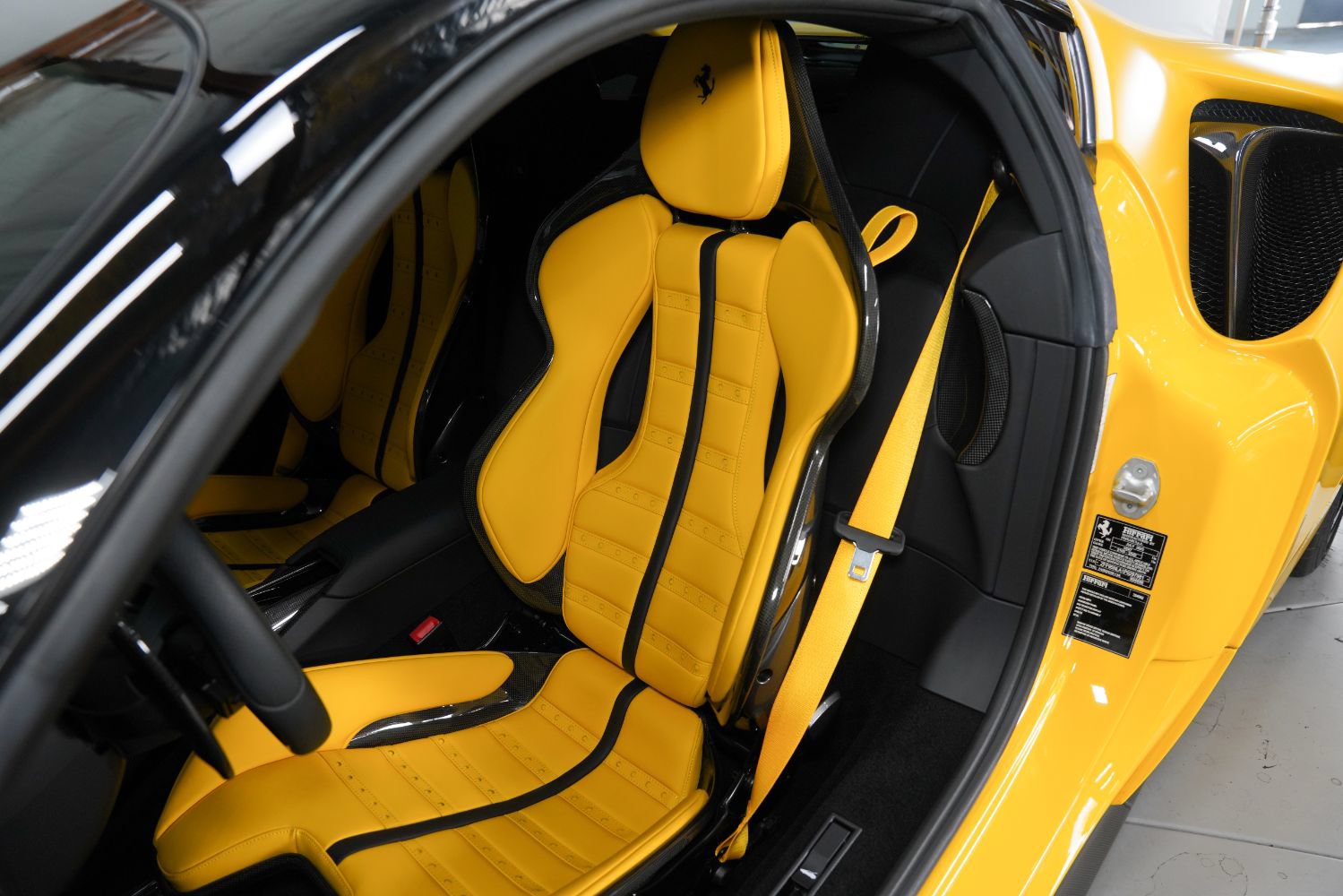 Used 2023 Ferrari SF90 Stradale AWD/4WD image 42