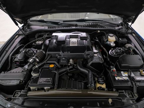 Used 1997 Lexus SC 400 Coupe image 36