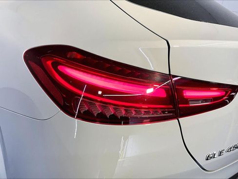 New 2026 Mercedes-Benz GLE 450 4MATIC Coupe image 5